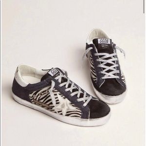 LAB Limited Edition Super-Star sneakers in denim,l